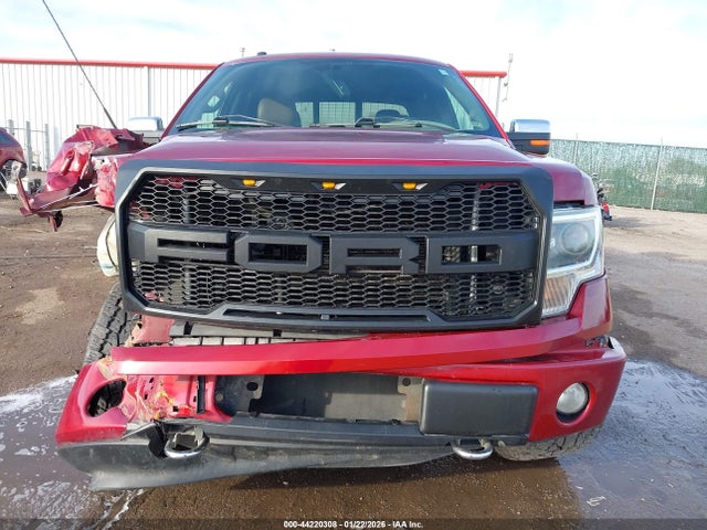 1FTFW1EF2EFA59146 Ford F-150 Platinum