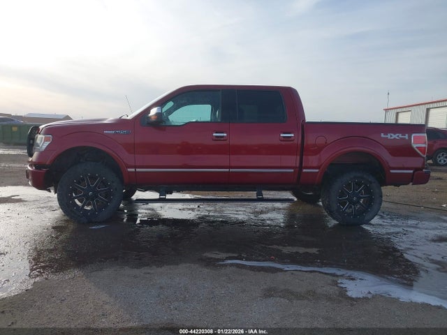 1FTFW1EF2EFA59146 Ford F-150 Platinum