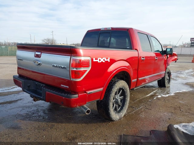 1FTFW1EF2EFA59146 Ford F-150 Platinum