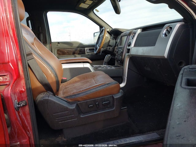 1FTFW1EF2EFA59146 Ford F-150 Platinum