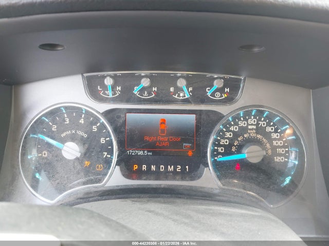 Ford F-150 Platinum 2014 1FTFW1EF2EFA59146 Image 7