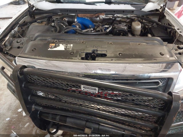 Продаж на аукціоні авто 2016 Gmc Sierra 3500hd Chassis, vin: 1GD42VC83GF134417, номер лоту: 44220318
