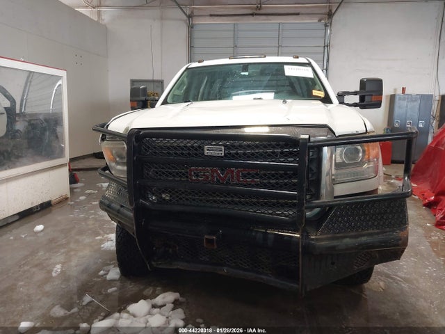 Продаж на аукціоні авто 2016 Gmc Sierra 3500hd Chassis, vin: 1GD42VC83GF134417, номер лоту: 44220318