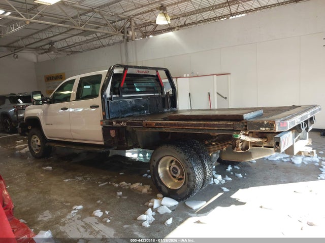Продаж на аукціоні авто 2016 Gmc Sierra 3500hd Chassis, vin: 1GD42VC83GF134417, номер лоту: 44220318