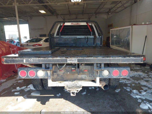Продаж на аукціоні авто 2016 Gmc Sierra 3500hd Chassis, vin: 1GD42VC83GF134417, номер лоту: 44220318