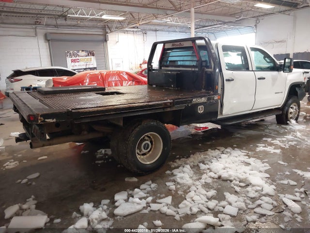 Продаж на аукціоні авто 2016 Gmc Sierra 3500hd Chassis, vin: 1GD42VC83GF134417, номер лоту: 44220318