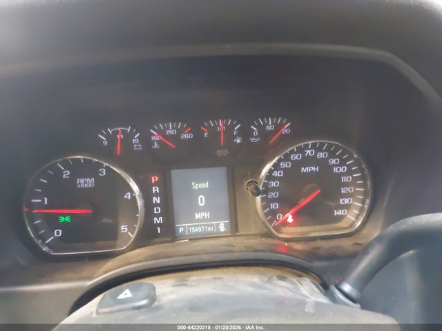 Продаж на аукціоні авто 2016 Gmc Sierra 3500hd Chassis, vin: 1GD42VC83GF134417, номер лоту: 44220318
