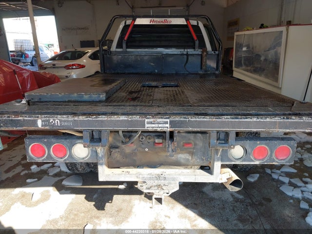 Продаж на аукціоні авто 2016 Gmc Sierra 3500hd Chassis, vin: 1GD42VC83GF134417, номер лоту: 44220318