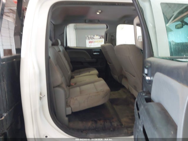 Продаж на аукціоні авто 2016 Gmc Sierra 3500hd Chassis, vin: 1GD42VC83GF134417, номер лоту: 44220318