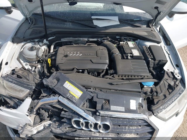 Aukcja sprzedaży 2017 Audi A3 2.0t Premium, vin: WAUB8GFF5H1034167, numer aukcji: 44220326