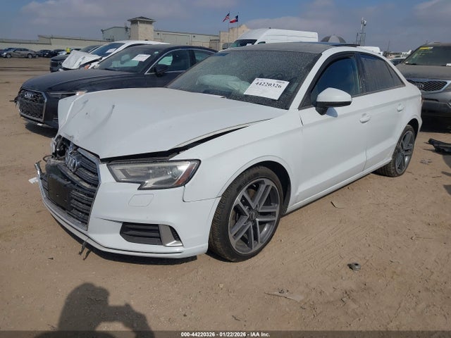 Aukcja sprzedaży 2017 Audi A3 2.0t Premium, vin: WAUB8GFF5H1034167, numer aukcji: 44220326