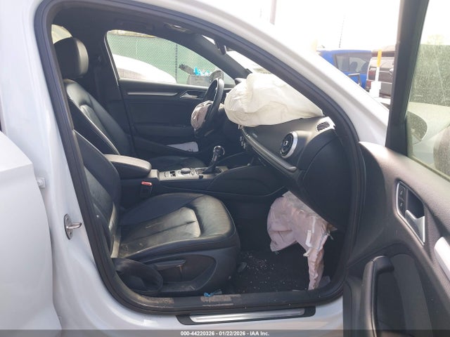 Aukcja sprzedaży 2017 Audi A3 2.0t Premium, vin: WAUB8GFF5H1034167, numer aukcji: 44220326