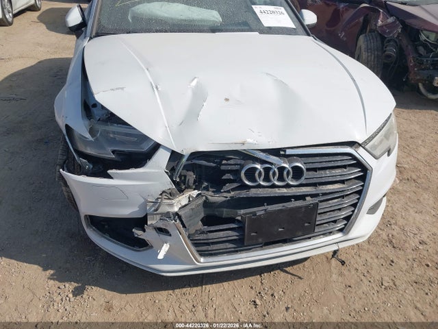Aukcja sprzedaży 2017 Audi A3 2.0t Premium, vin: WAUB8GFF5H1034167, numer aukcji: 44220326