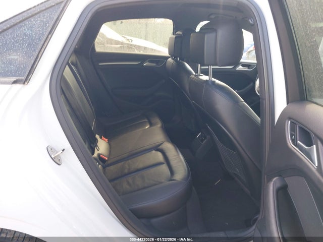 Aukcja sprzedaży 2017 Audi A3 2.0t Premium, vin: WAUB8GFF5H1034167, numer aukcji: 44220326