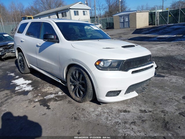 2019 DODGE DURANGO 1C4SDJCT3KC791036
