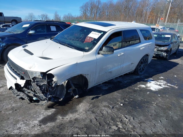 2019 DODGE DURANGO 1C4SDJCT3KC791036 Photo 1