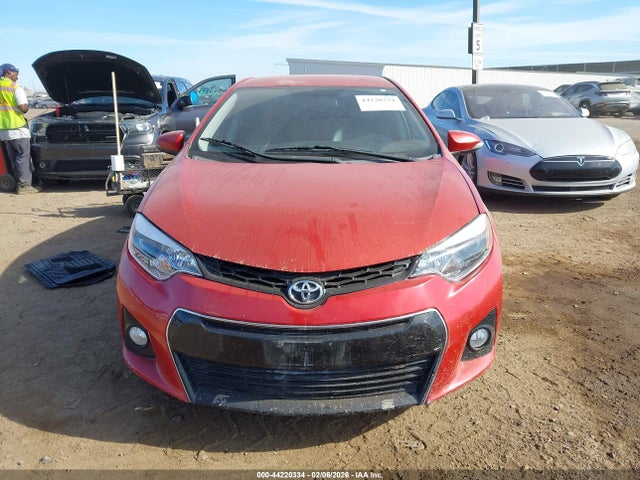 Toyota Corolla S Plus 2016 5YFBURHE5GP506022 Image 12