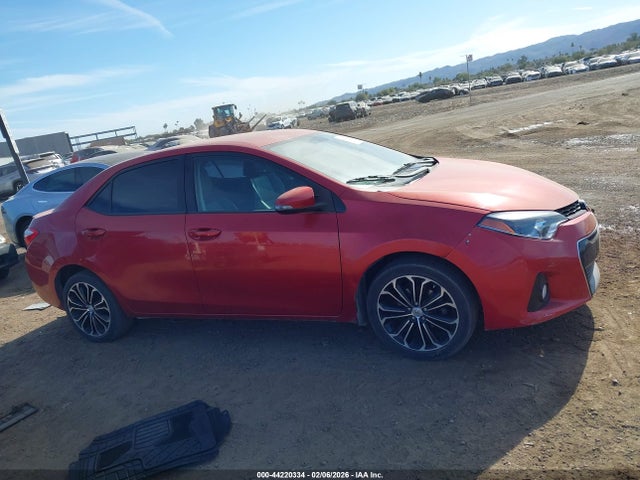 Toyota Corolla S Plus 2016 5YFBURHE5GP506022 Image 13