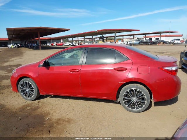Toyota Corolla S Plus 2016 5YFBURHE5GP506022 Image 14