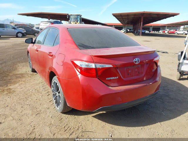 Toyota Corolla S Plus 2016 5YFBURHE5GP506022 Image 3