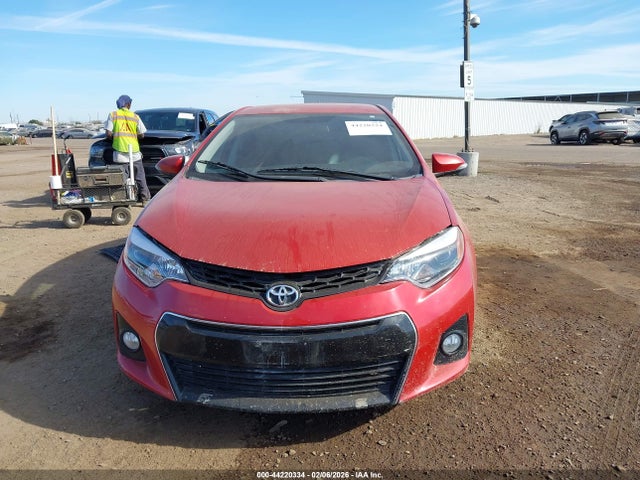 Toyota Corolla S Plus 2016 5YFBURHE5GP506022 Image 6