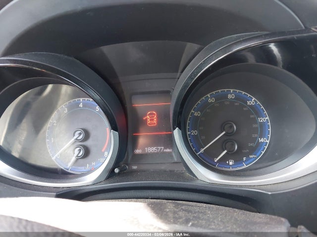 Toyota Corolla S Plus 2016 5YFBURHE5GP506022 Image 7