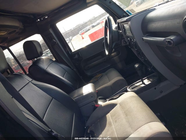 2007 JEEP WRANGLER 1J8GA59147L214088 Photo 4