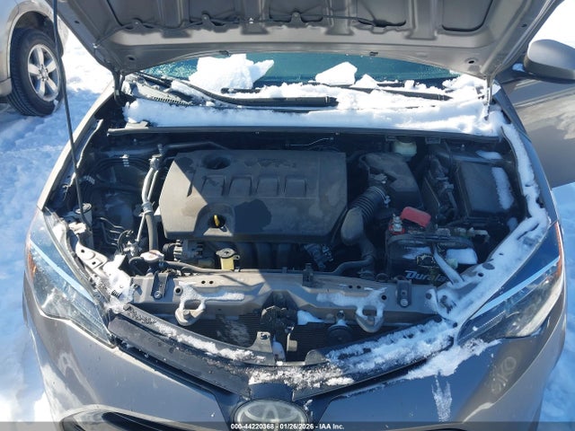5YFBURHE2KP899132 Toyota COROLLA LE