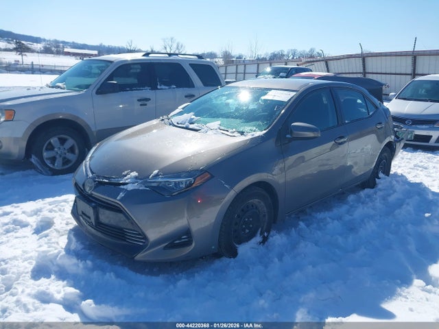 5YFBURHE2KP899132 Toyota COROLLA LE