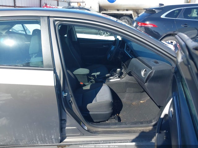 5YFBURHE2KP899132 Toyota COROLLA LE
