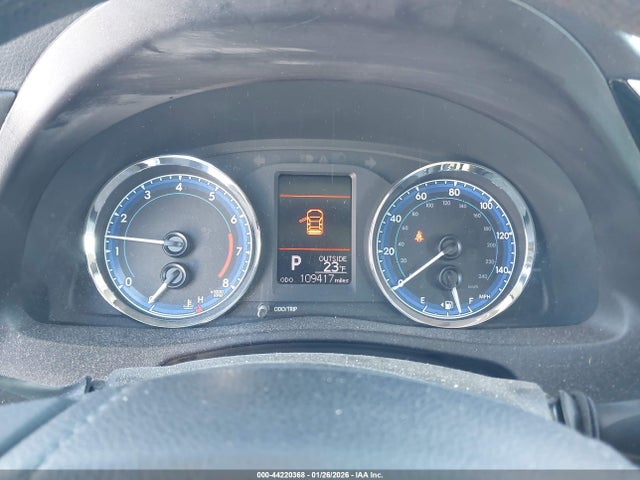 5YFBURHE2KP899132 Toyota COROLLA LE