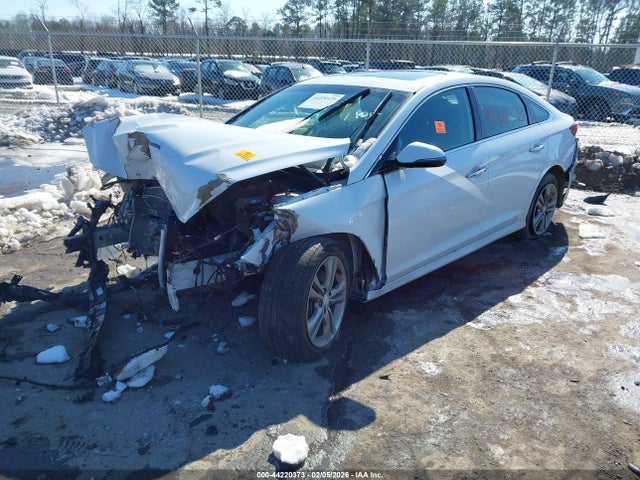 5NPE34AF8JH665207 Hyundai Sonata Limited