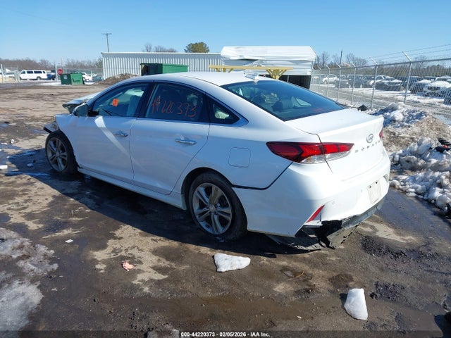 5NPE34AF8JH665207 Hyundai Sonata Limited