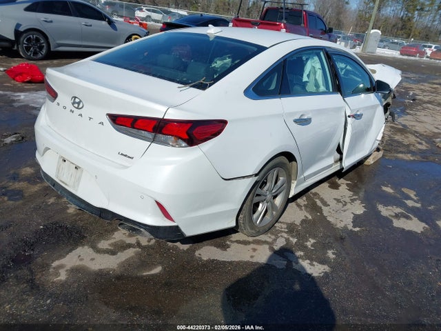 5NPE34AF8JH665207 Hyundai Sonata Limited