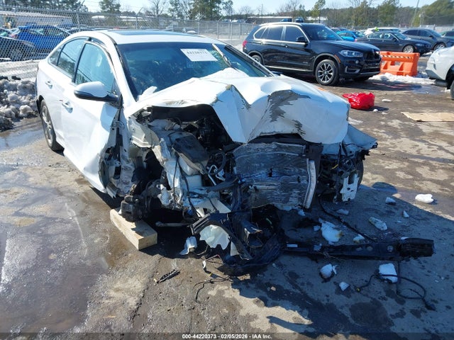 5NPE34AF8JH665207 Hyundai Sonata Limited