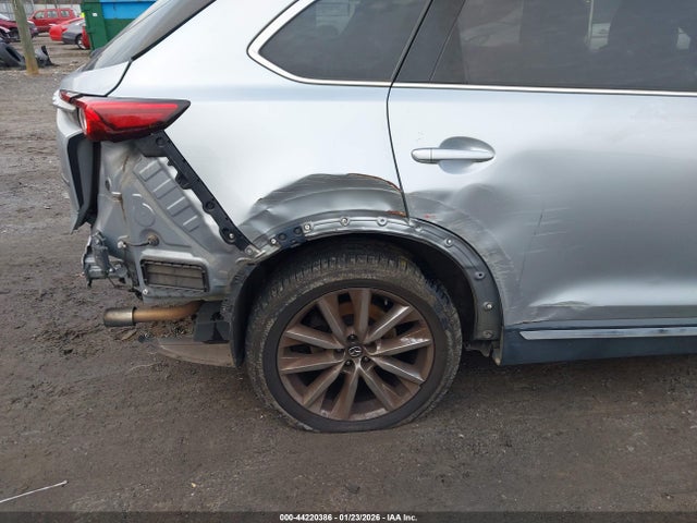 Aukcja sprzedaży 2020 Mazda Cx-9 Grand Touring, vin: JM3TCADY5L0408449, numer aukcji: 44220386