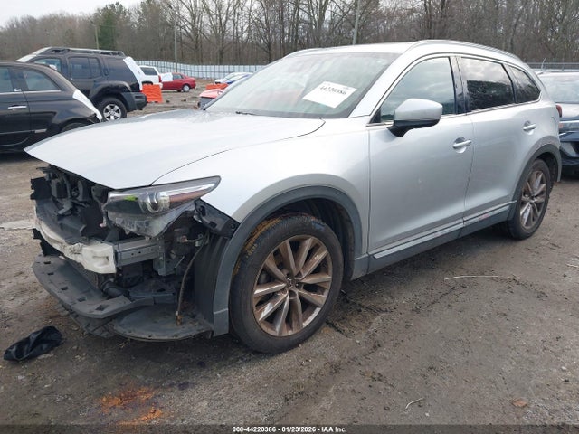 Aukcja sprzedaży 2020 Mazda Cx-9 Grand Touring, vin: JM3TCADY5L0408449, numer aukcji: 44220386