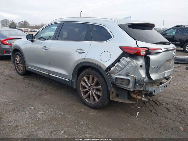 Aukcja sprzedaży 2020 Mazda Cx-9 Grand Touring, vin: JM3TCADY5L0408449, numer aukcji: 44220386