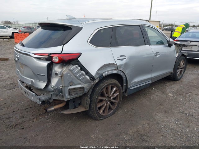 Aukcja sprzedaży 2020 Mazda Cx-9 Grand Touring, vin: JM3TCADY5L0408449, numer aukcji: 44220386