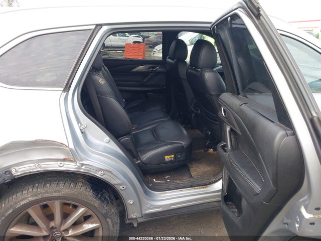 Aukcja sprzedaży 2020 Mazda Cx-9 Grand Touring, vin: JM3TCADY5L0408449, numer aukcji: 44220386