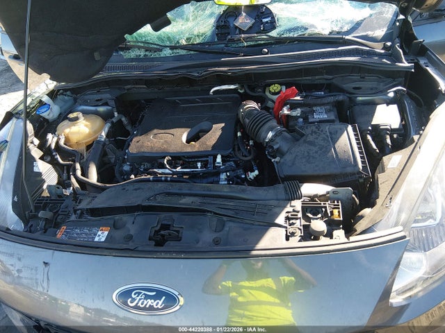 Ford ESCAPE S 2020 1FMCU0F60LUA46580 Image 10