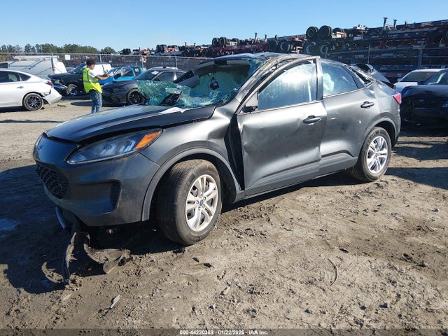 Ford ESCAPE S 2020 1FMCU0F60LUA46580 Image 2