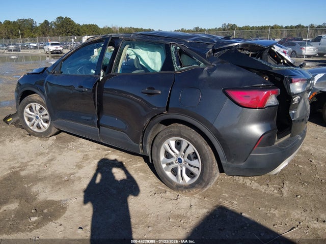 Ford ESCAPE S 2020 1FMCU0F60LUA46580 Image 3