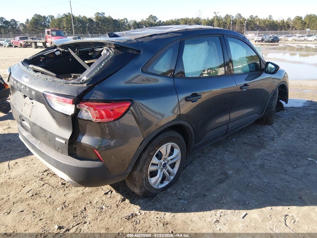 Ford ESCAPE S 2020 1FMCU0F60LUA46580 Image 4