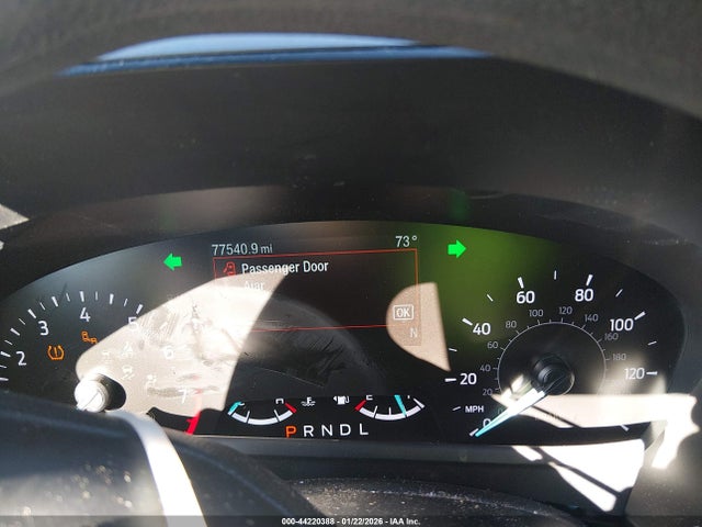 Ford ESCAPE S 2020 1FMCU0F60LUA46580 Image 7