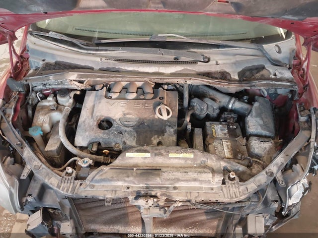 2007 NISSAN QUEST 5N1BV28U57N141412 Photo 9