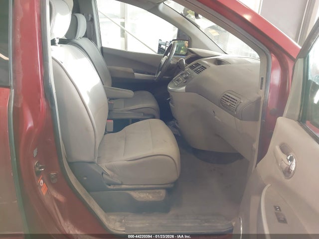 2007 NISSAN QUEST 5N1BV28U57N141412 Photo 4