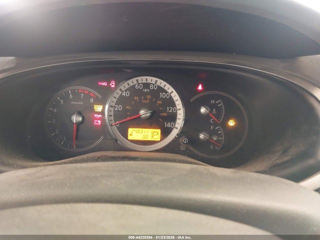 2007 NISSAN QUEST 5N1BV28U57N141412 Photo 6