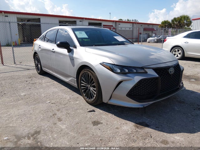 2020 TOYOTA AVALON HYBRID 4T1E21FB6LU015173