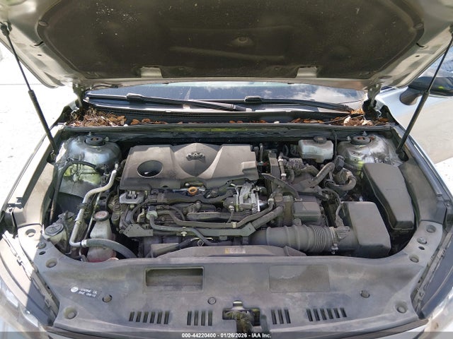 2020 TOYOTA AVALON HYBRID 4T1E21FB6LU015173 Photo 9